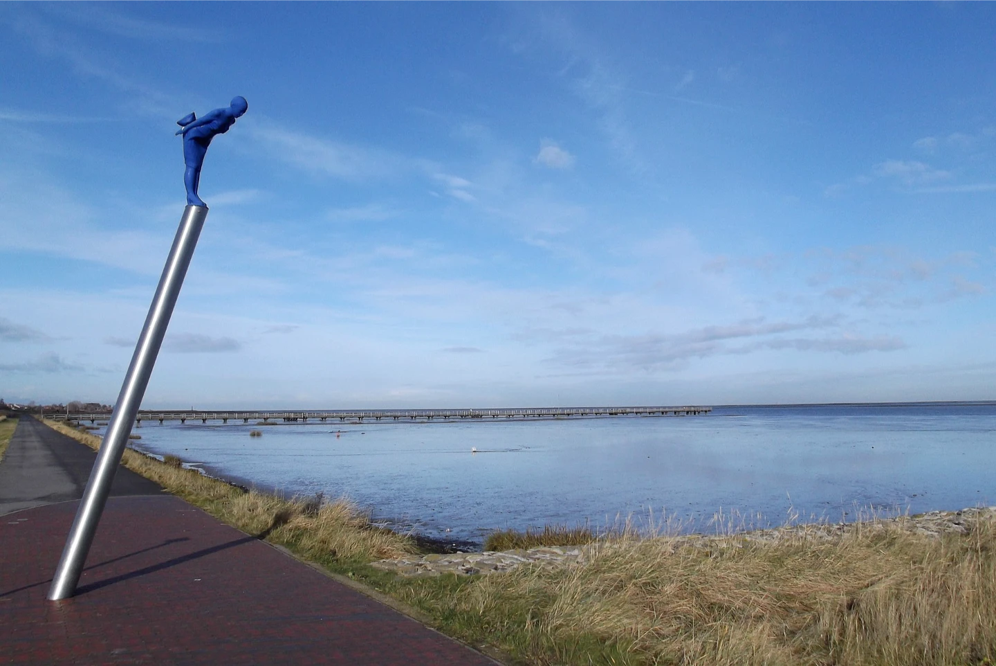Ferienhaus in Burhave an der Nordsee