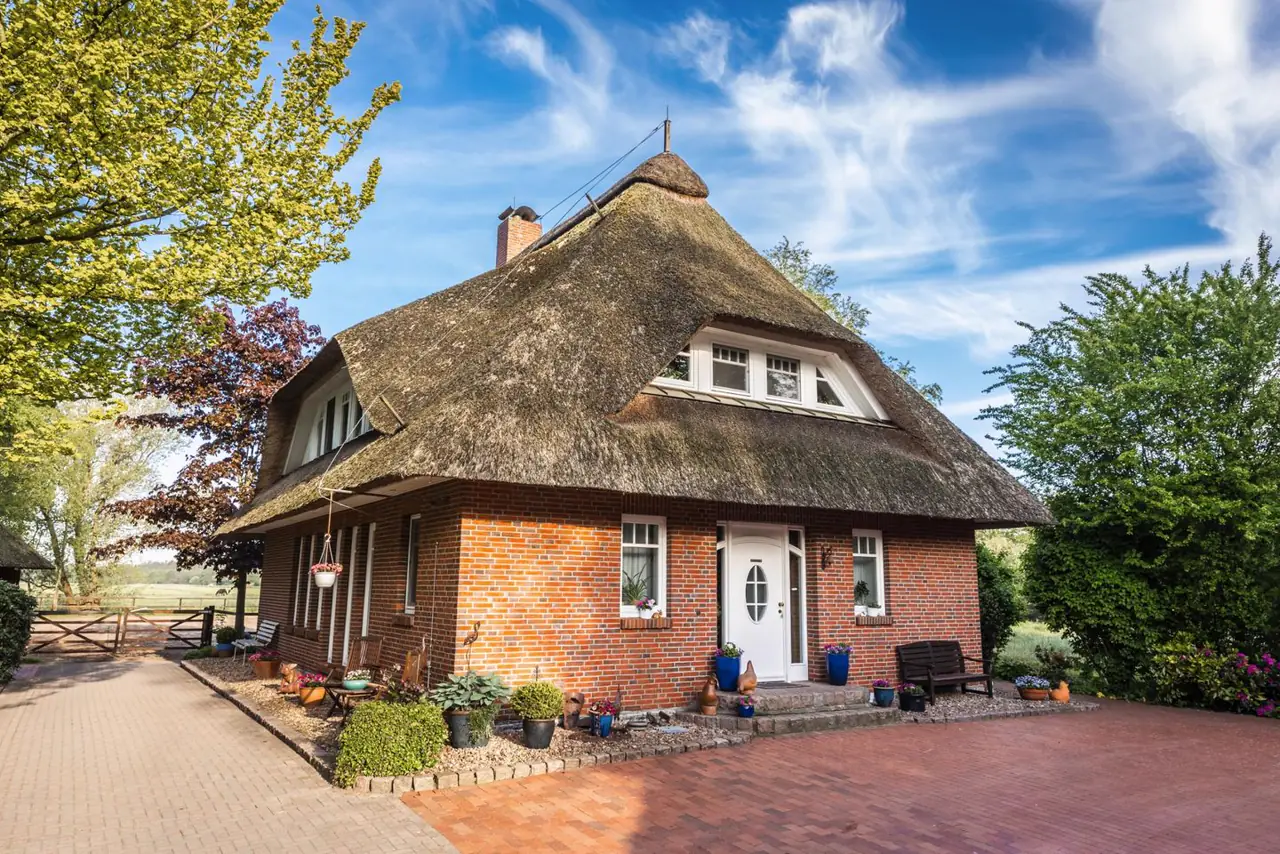 Ferienhaus in Brake an der Nordsee