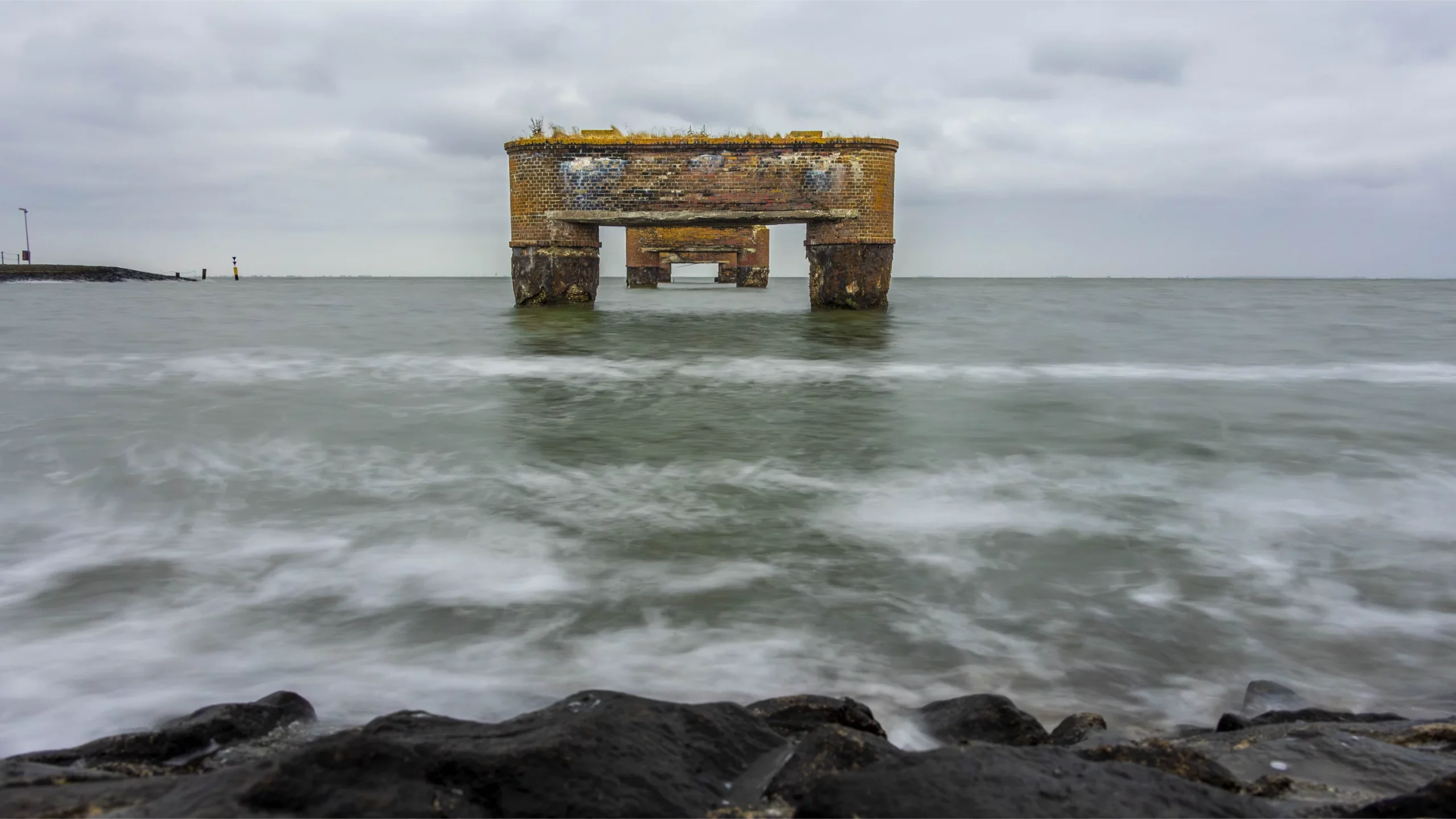 Ferienhaus in Eckwarderhörne an der Nordsee