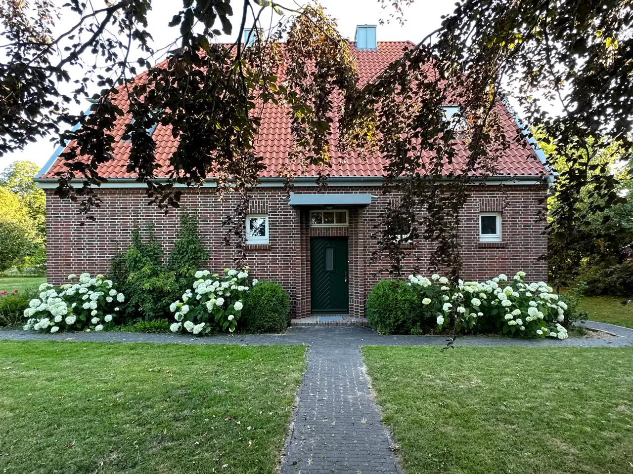 Ferienhaus in Nordenham an der Nordsee